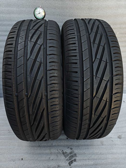 Opony Letnie 205/55/17 Uniroyal 2szt 7,5mm MB