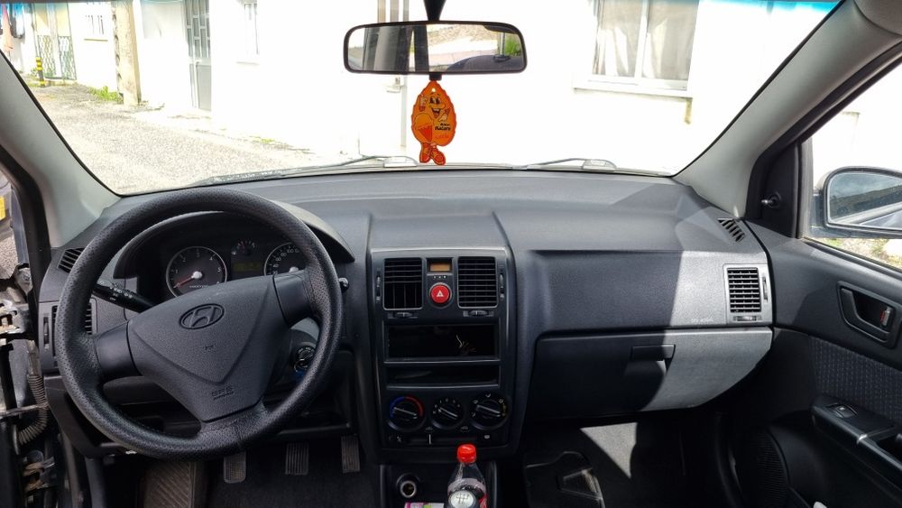 Hyundai getz 1.5dtci