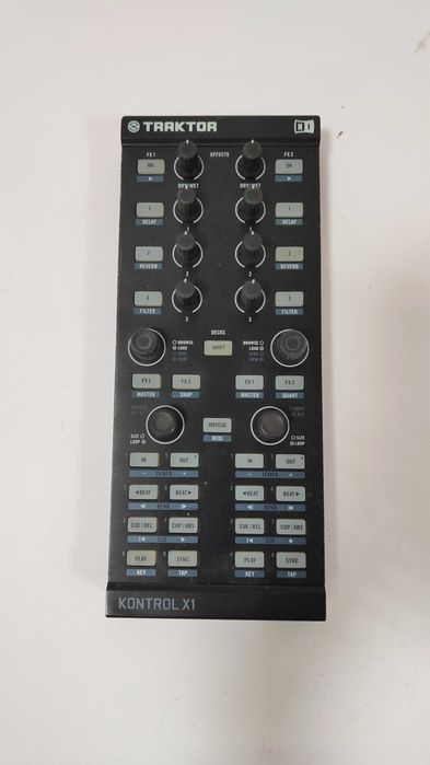 Kontroler NI Traktor X1 - DJ