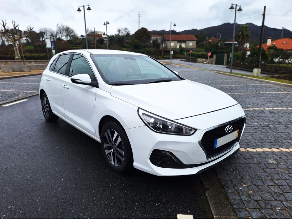 Hyundai i30 1.6 CRDI STyle
