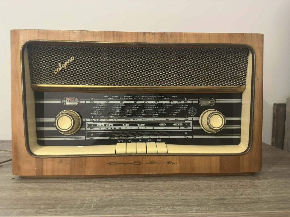 Radio Calypso 6282 do sprzedania. Sieradz • OLX.pl