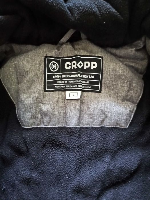 Kurtka zimowa męska CROPP