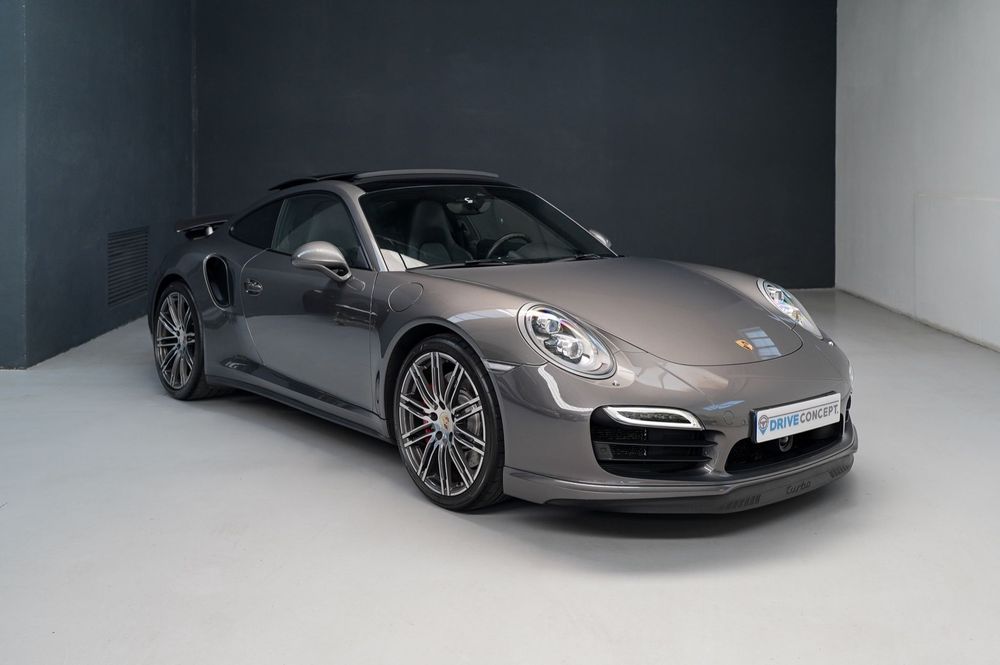 Porsche 911 (991) Turbo PDK