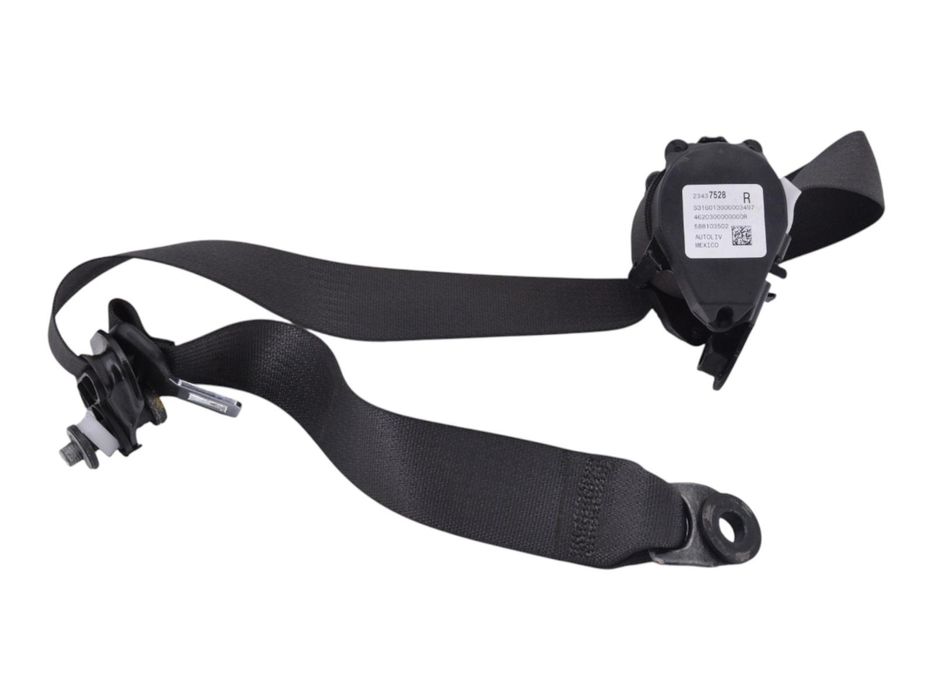 Ремінь безпеки задній правий GMC TERRAIN 2016-2017 23437528
