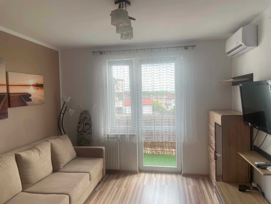 Mieszkanie 34 m²