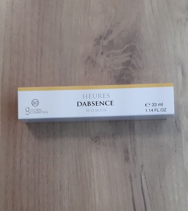 Damskie Perfumy Heures Dabsence Woman (Global Cosmetics)