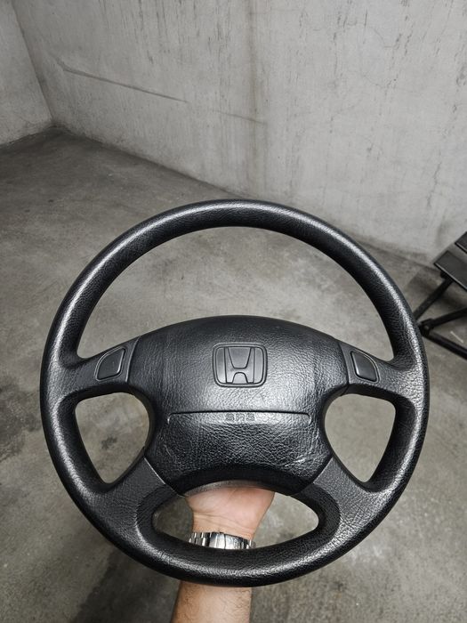 Volante honda civic