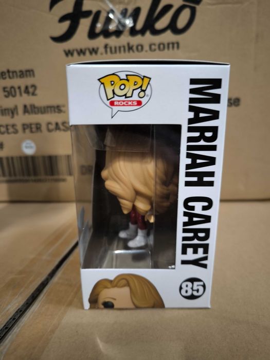 Funko pop Mariah Carey 85 Diamond