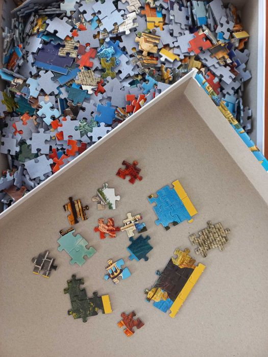 Puzzle Gigante - 3000 peças