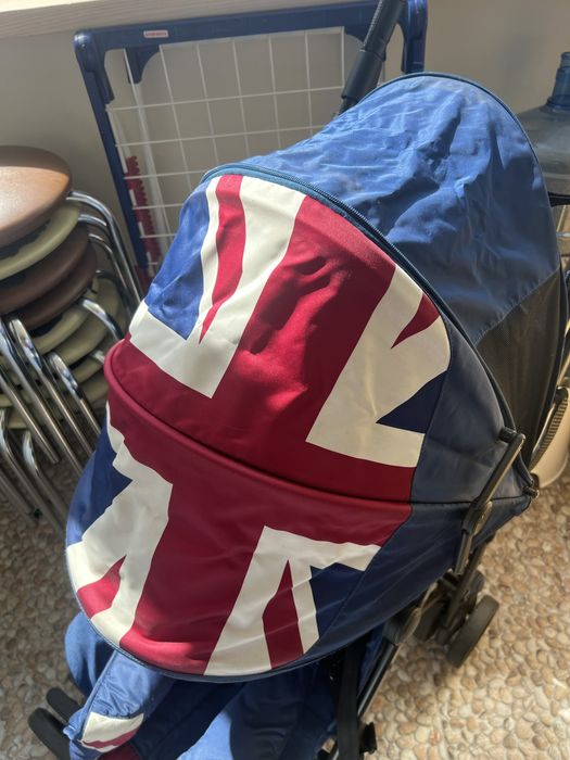 Продам детскую коляску трость easywalker mini cooper