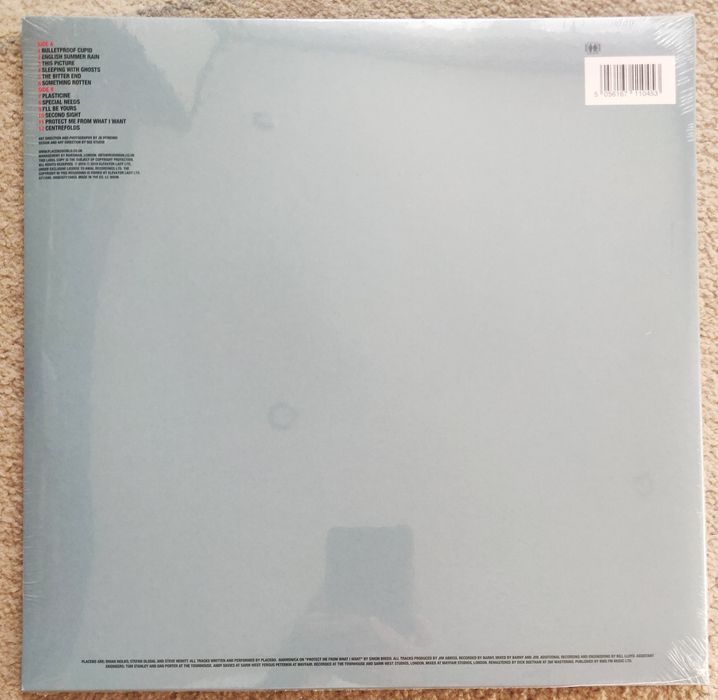 Виниловая пластинка Placebo.