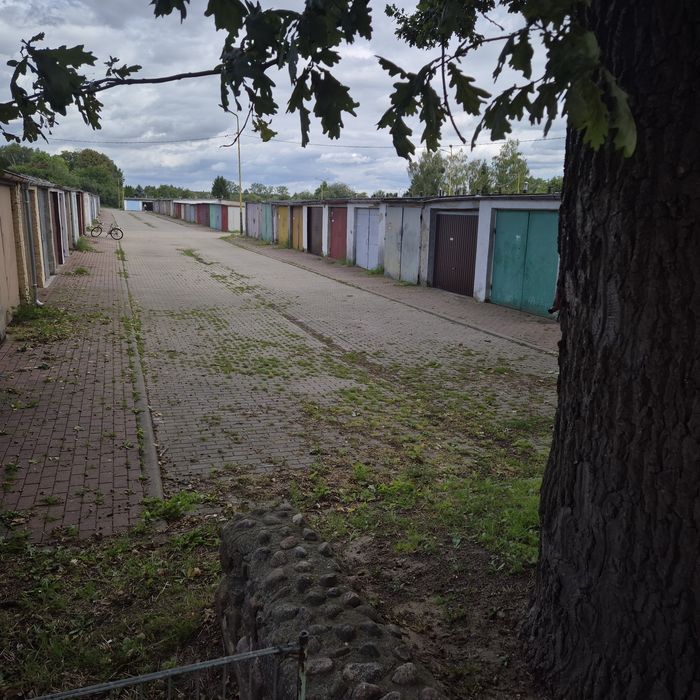 Garaż Zamkowa Nowogard na wynajem - Widok 3