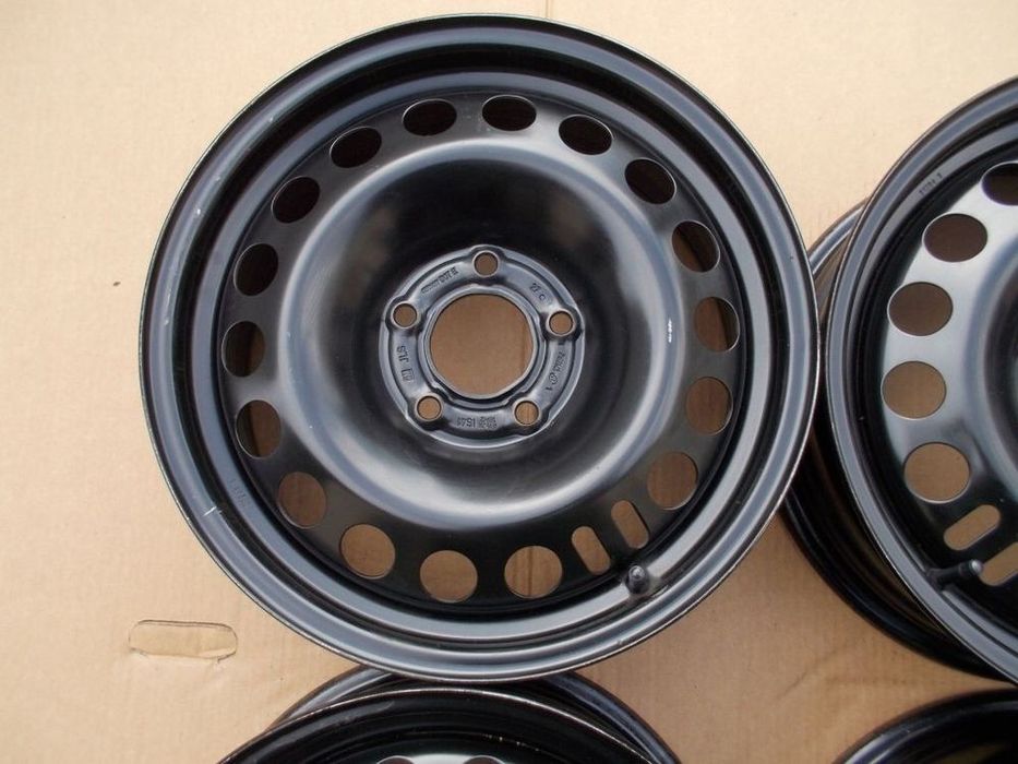 4x felgi stalowe 17 opel insignia a od 2008- 2017r / 7 j 5x120 et41 piasta 67,1 mm / oryginał