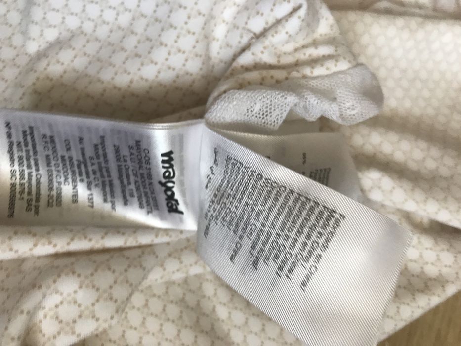 Kołderka niemowlęca Mayoral dla dziewczynki.