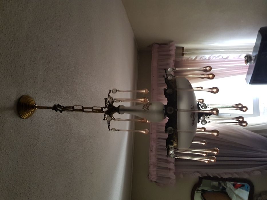 Lustres candeeiros de teto