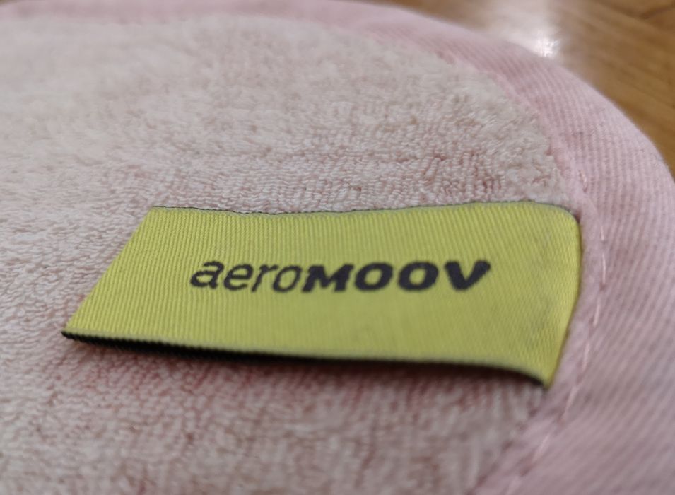 Aeromoov AL-1 wkładka antypotowa do fotelika 100% bawełna oryginał