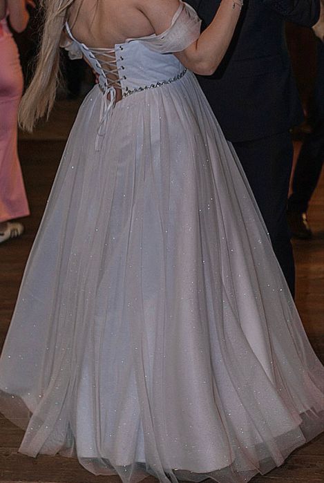 Suknia ślubna szyta na miare