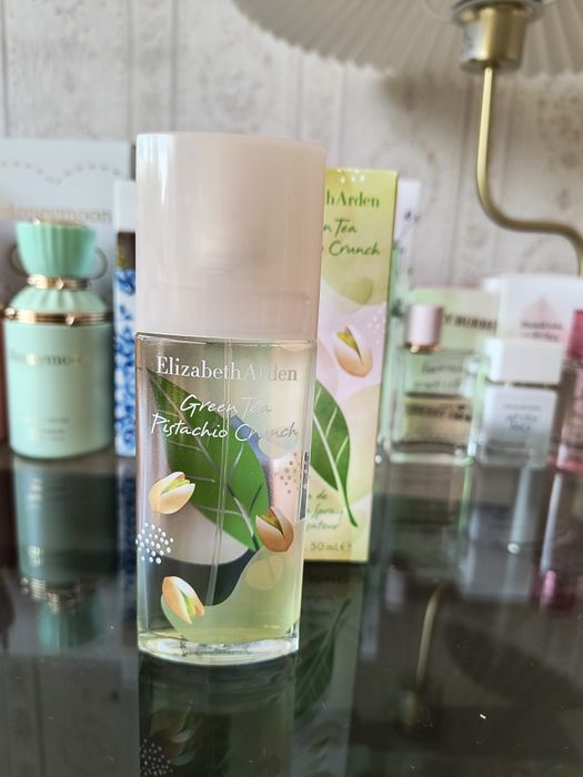 Green Tea Pistachio Crunch Elizabeth Arden 50 ml woda toaletowa