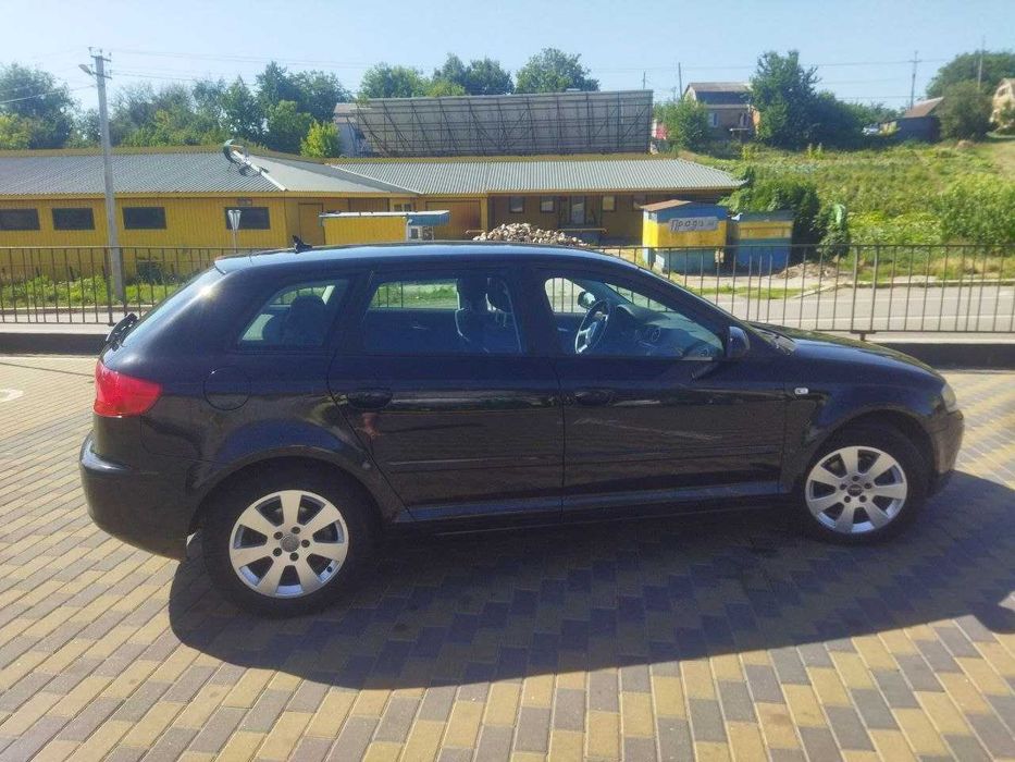 Ауді А3, 2008 (Audi A3 2008)