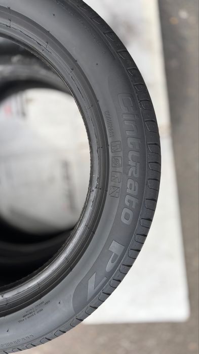 2x pirelli 225/50/17 z konca 2021 roku 6mm