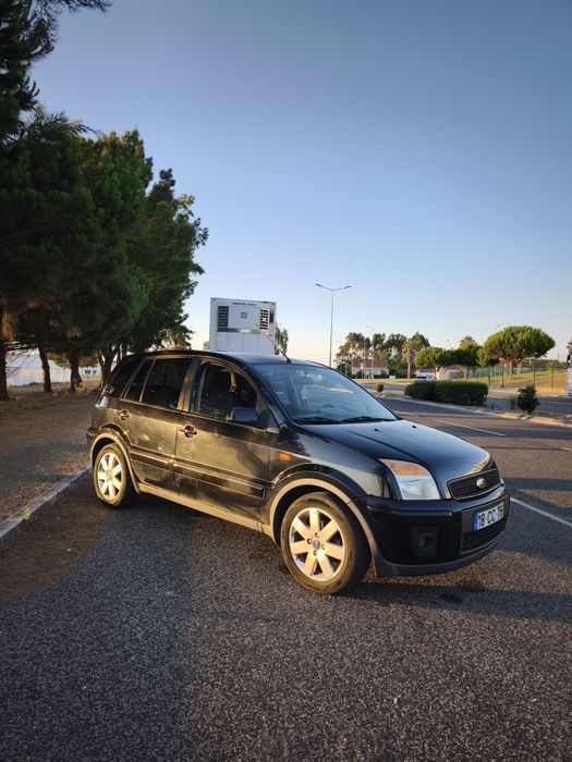 Ford Fusion 1.25
