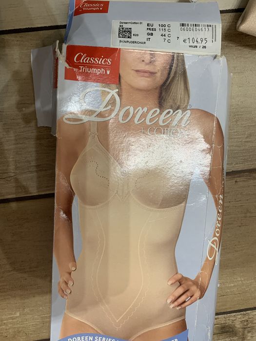 Triumph корегуюча білизна Doreen