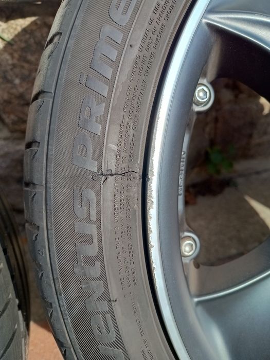 Диски Keskin KT9 R17