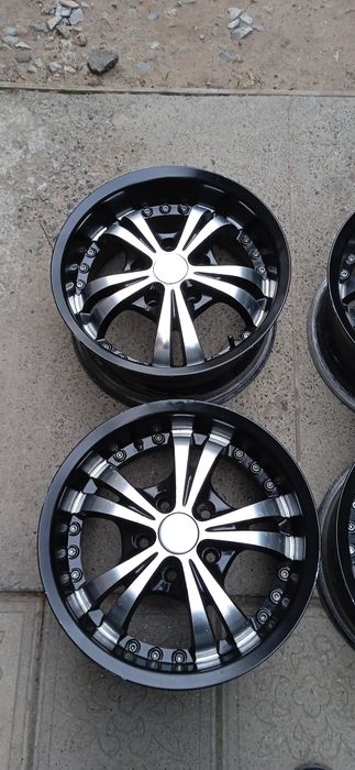 Легкосплавные диски