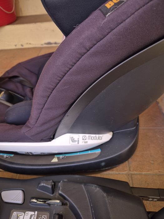 Cadeira isofix Besafe