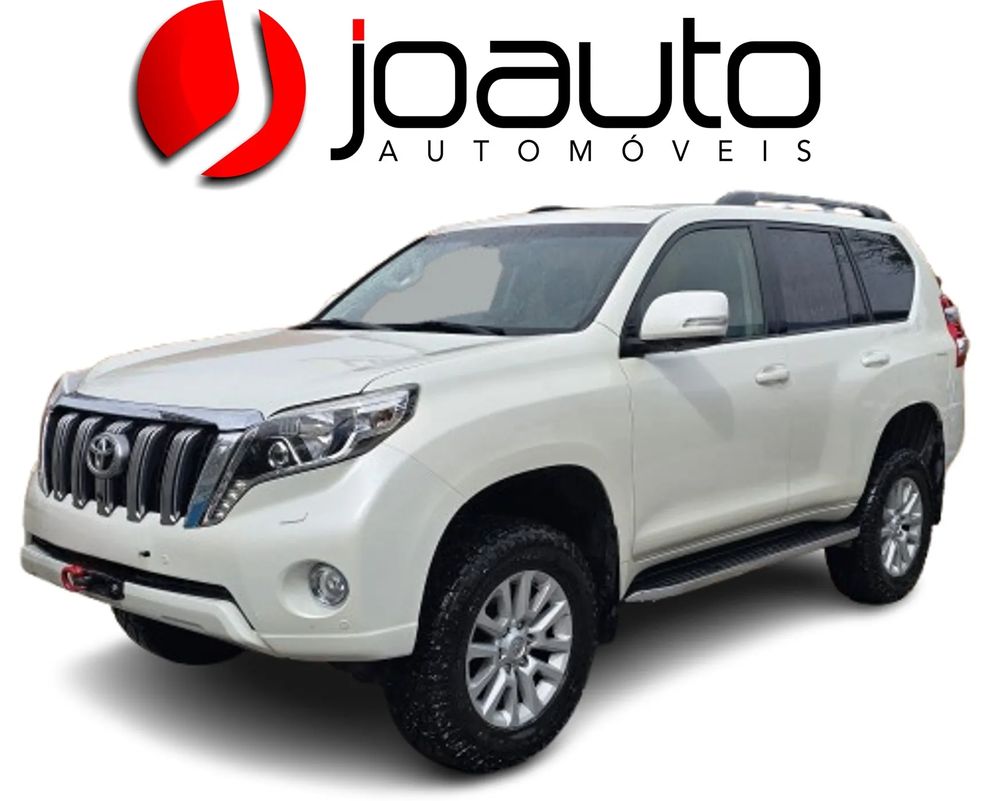 Toyota Land Cruiser 3.0 D-4D Auto TEC-Edition