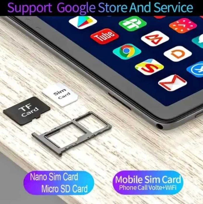 Новий Планшет BDF 10 4/64GB