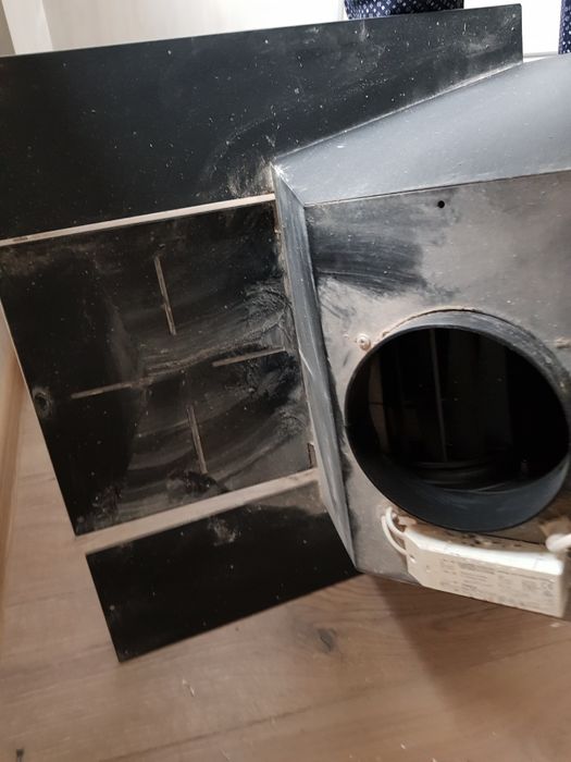 Витяжка Gefest