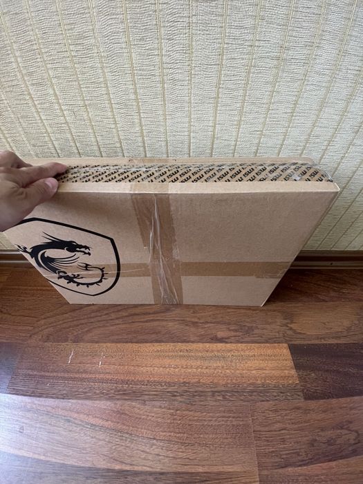 Ноутбук MSI GF63