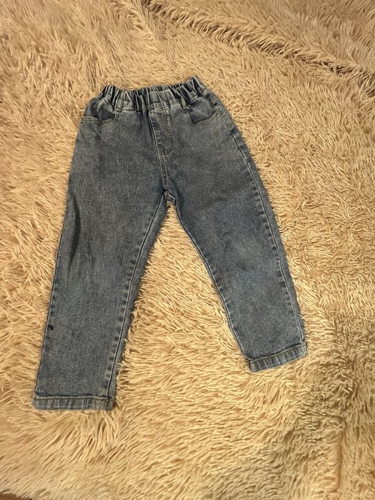 Джинси моми на хлопчика