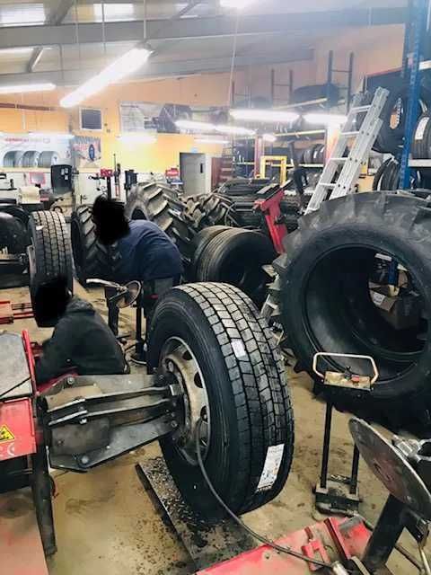 Opona 460/85R38 Galaxy Earth-Pro 853