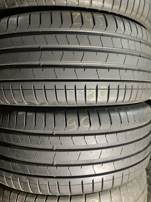 Шини б/у лето 245/45 20 Pirelli Pzero Pz4