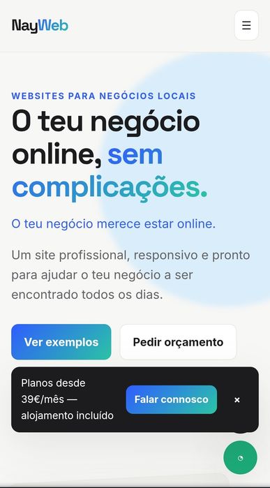 Para quem deseja promover o seu negócio