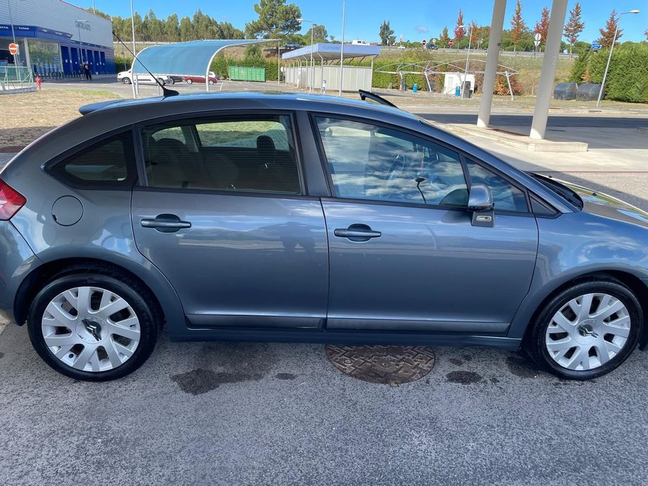 Vendo citroen C4 2007