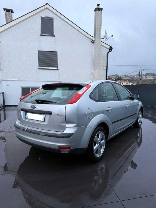 Ford Focus 1.6 TDCI A/c
