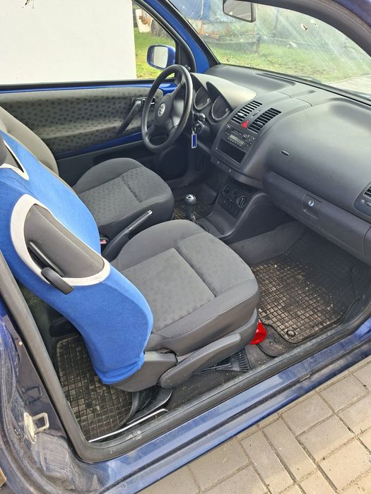 Vw Lupo 1.0, 2002