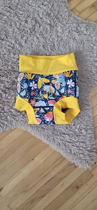 Pielucha do pływania Splash About Happy Nappy Duo stan idealny. 2-3l