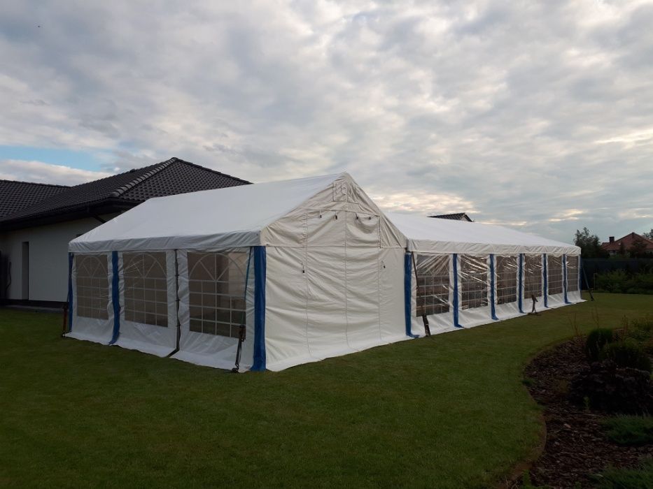 Namiot z podłogą _ WYNAJEM _ Namioty, podłoga, stoły, ławki, krzesła