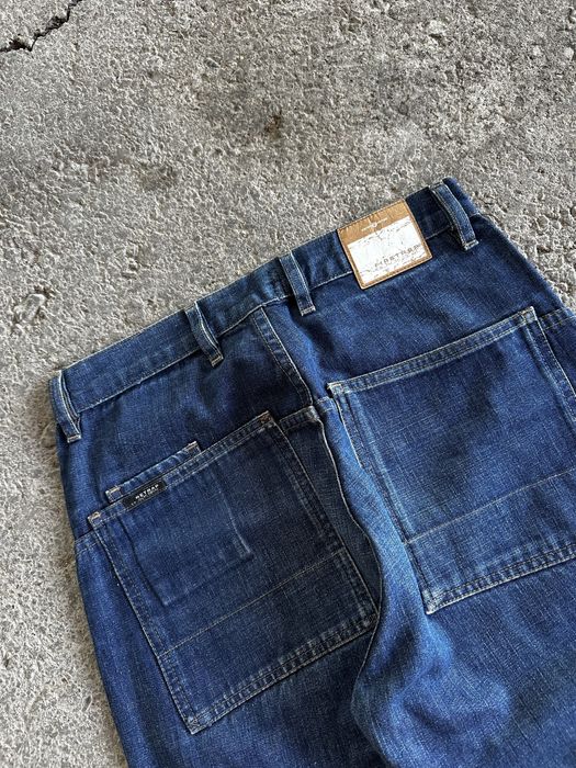 Baggy archive shorts, streetwear
