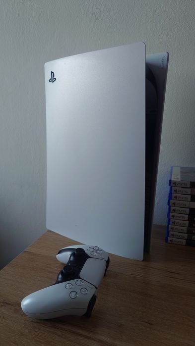 PlayStation 5 z napędem