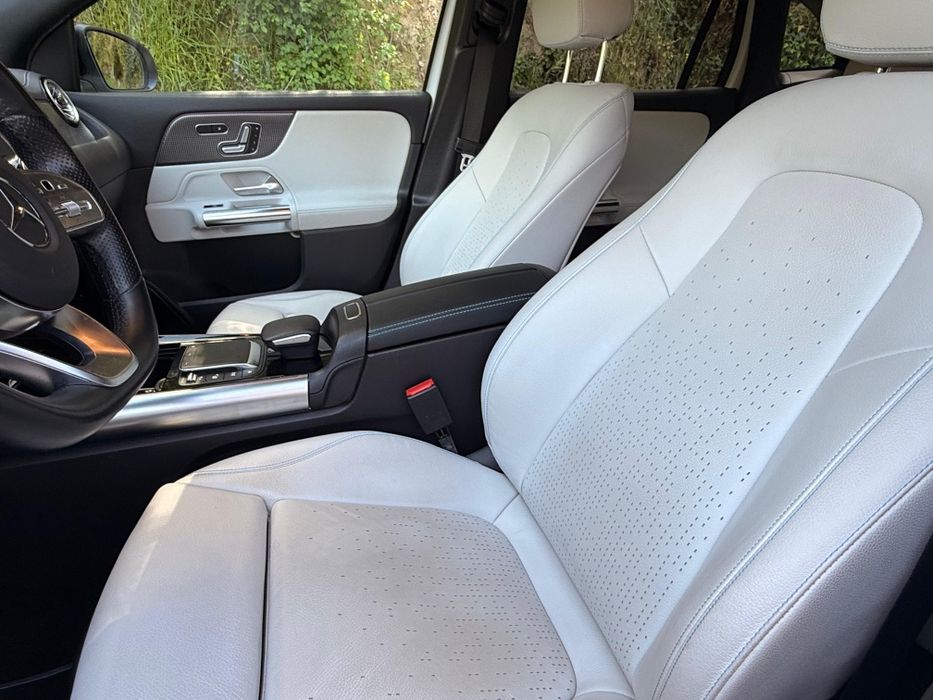 Mercedes EQA 250 2xAmg Como Novo Soh97%