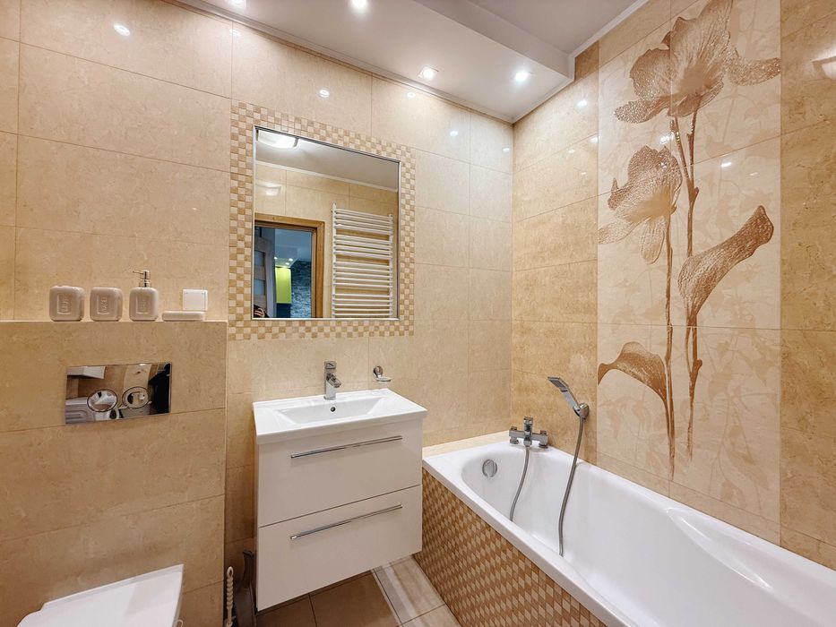 Radzymin | ul. Falandysza 11 | 43m2 | 2 pokoje | balkon | parking