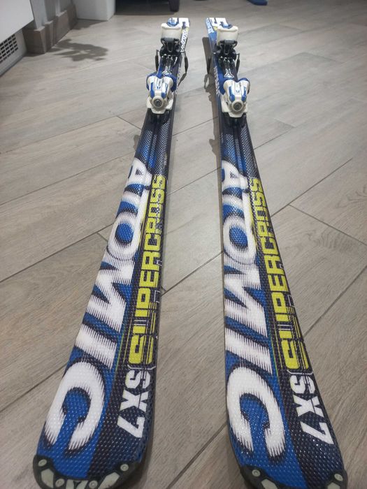 Продам лижі ATOMIC Supercross SX7