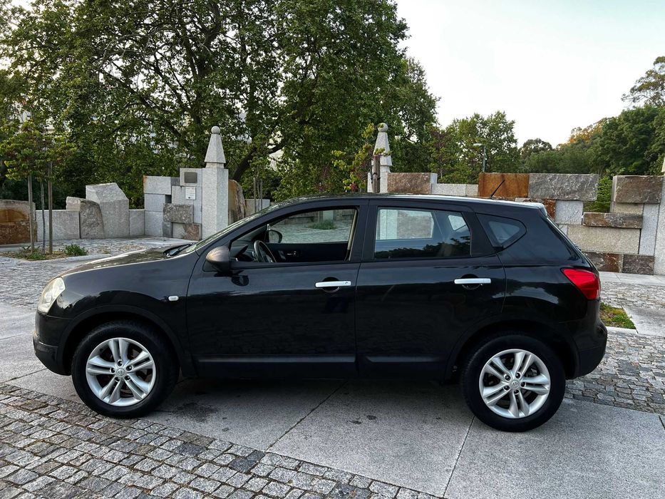 Nissan Qashqai 1.5 DCI Tekna (1 Registo) - Excelente Estado Geral
