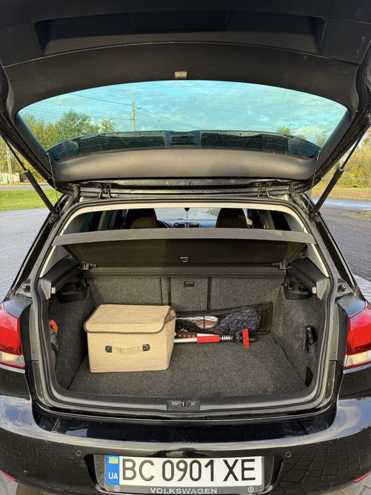 Volkswagen Golf 6