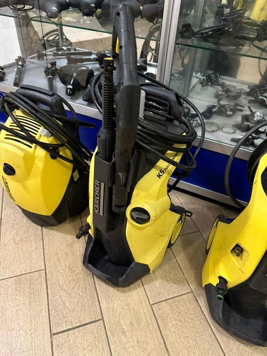 Мийка Karcher 520M  К5 Full Control ГАРАНТІЯ